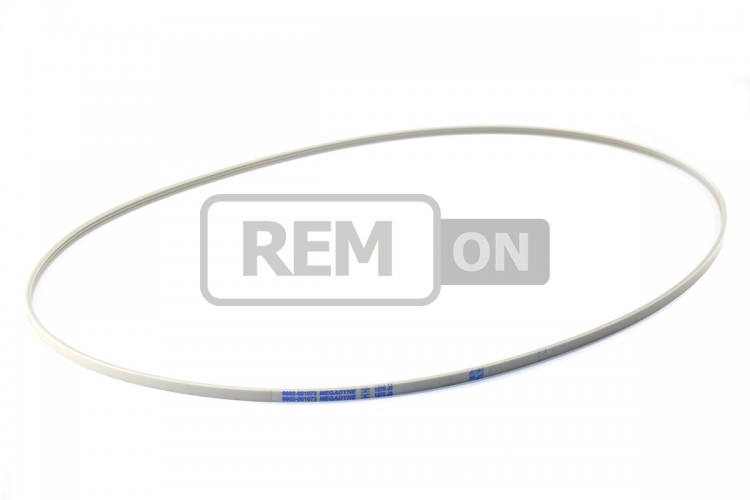 Ремінь для пральної машини Megadyne J3 1270 (6602-001073)